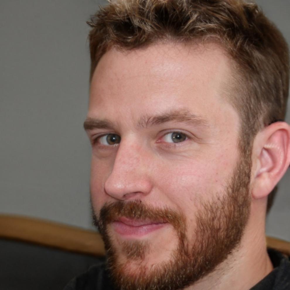 Portrait de Bastien Leclerc