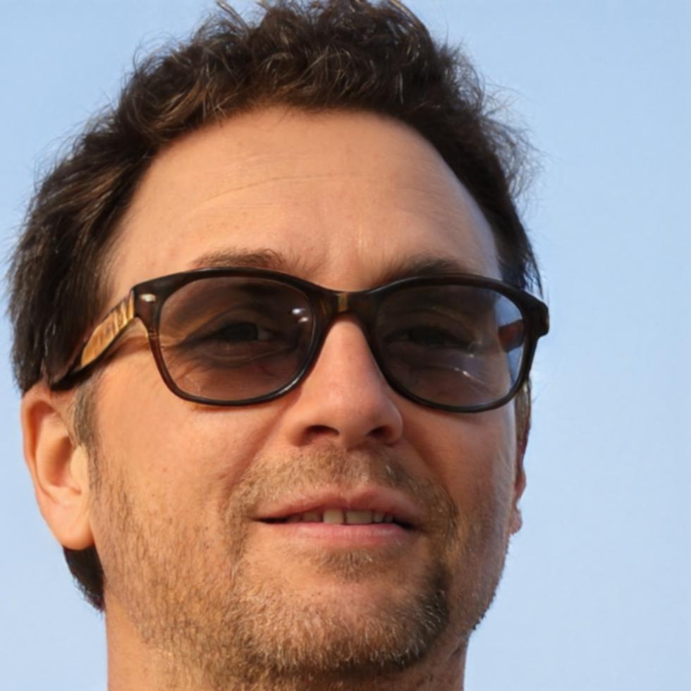 Portrait de Julien Bourdieu, conseiller financier