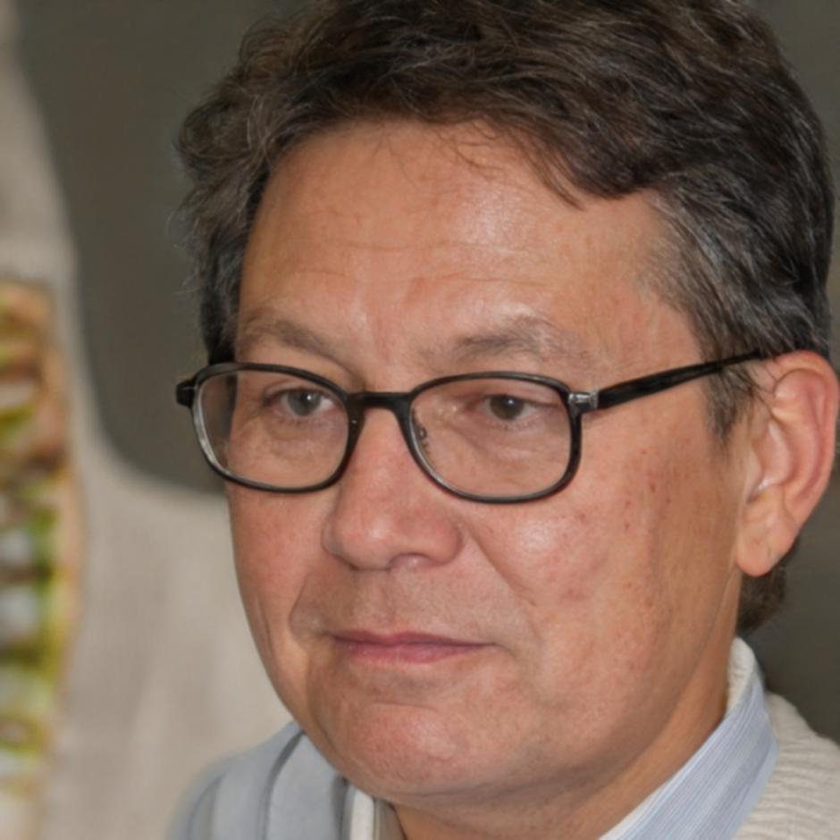 Portrait de Loïc Deschamps