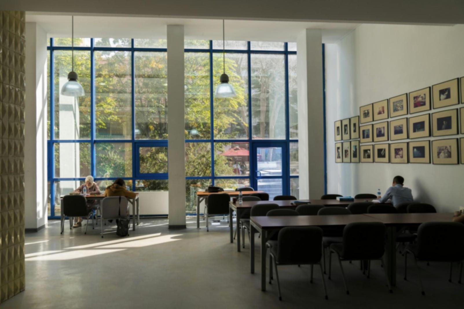 Réunion d'équipe sur la planification budgétaire