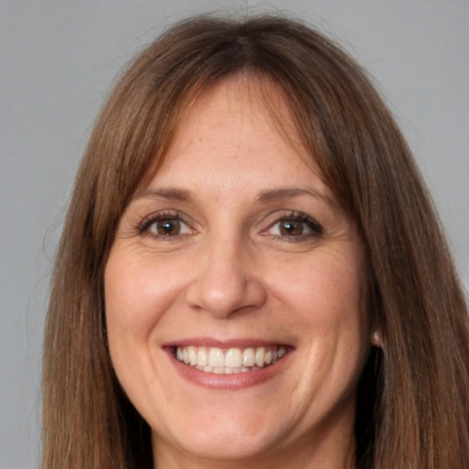 Portrait de Amandine Roussel